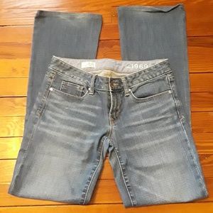 Gap Ladies Jeans
